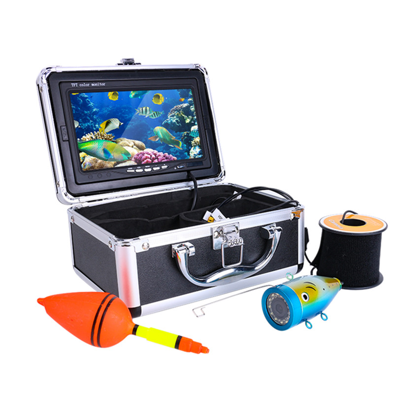 Underwater Camera - Kamera Video Bawah Air Inframerah untuk