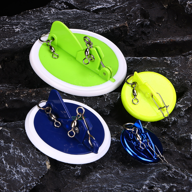 ABS plastik berat buatan meman - Fishing Depth Finder ulasan dan harga