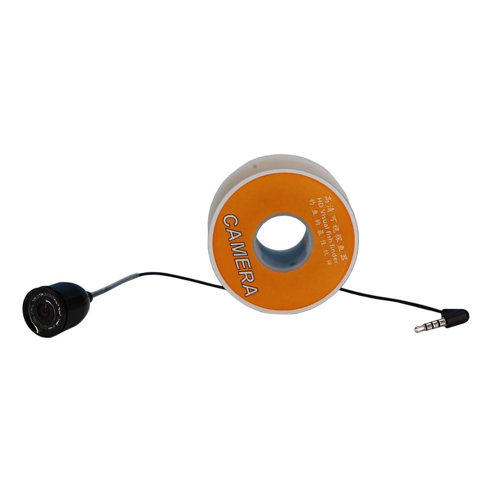 Kamera Memancing Bawah Air den - Fish Finder Cable ulasan dan harga