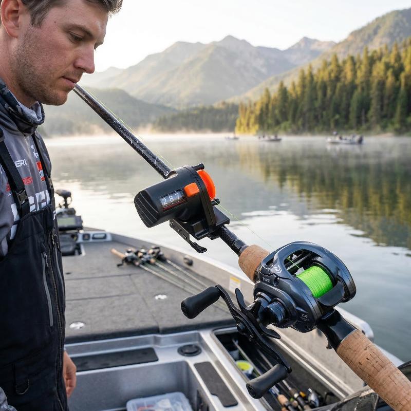Alat Pengukur Kedalaman Tali P - Fishing Depth Finder ulasan dan harga