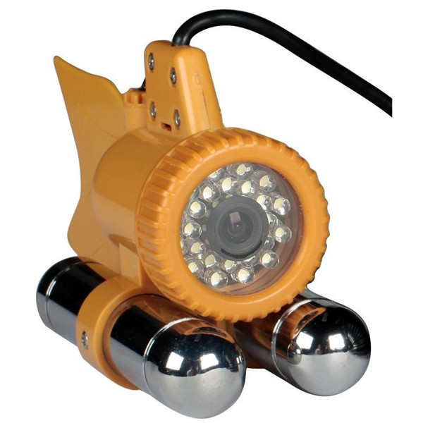 Kabel 20M Sistem Kamera Video  - Underwater Camera ulasan dan harga