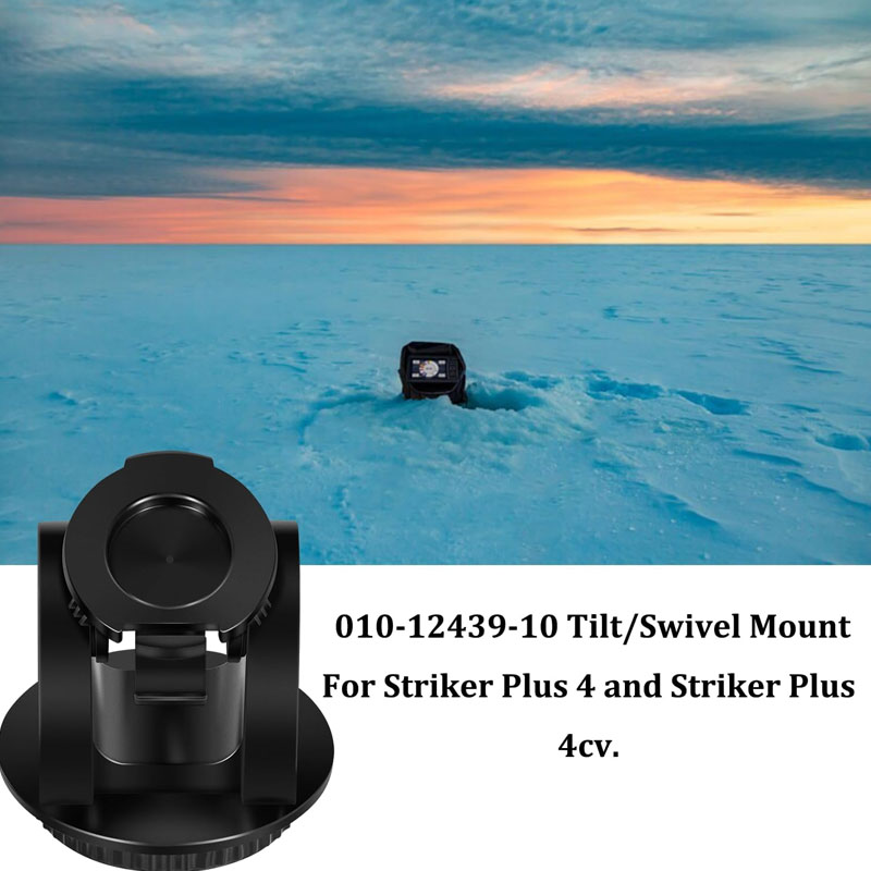 Dudukan/putar 010-12439-10 unt - Fish Finder Case ulasan dan harga