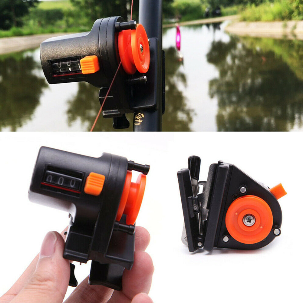 Alat Pengukur Kedalaman Tali P - Fishing Depth Finder ulasan dan harga