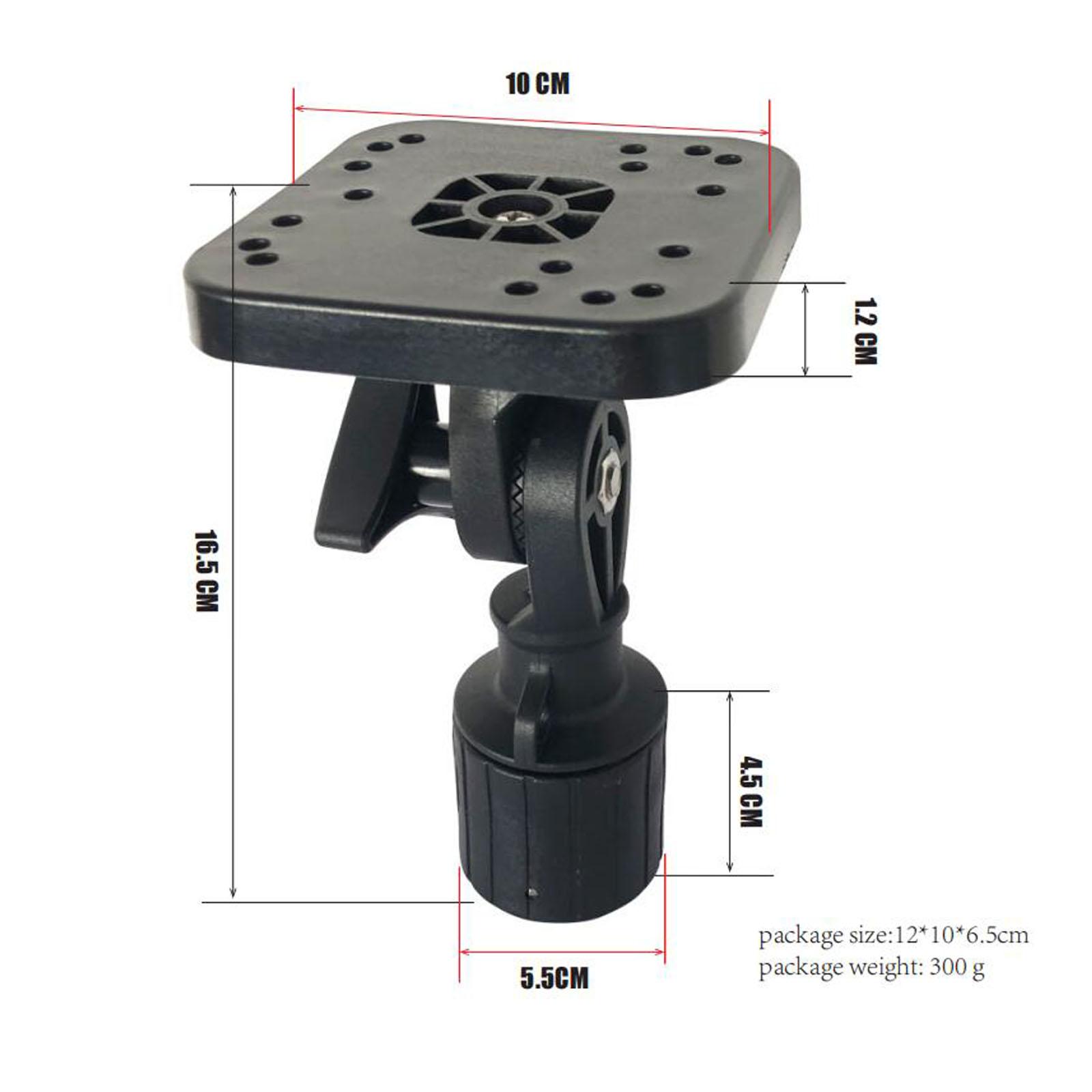 Dudukan Alat Pencari Ikan yang - Fish Finder Mount ulasan dan harga