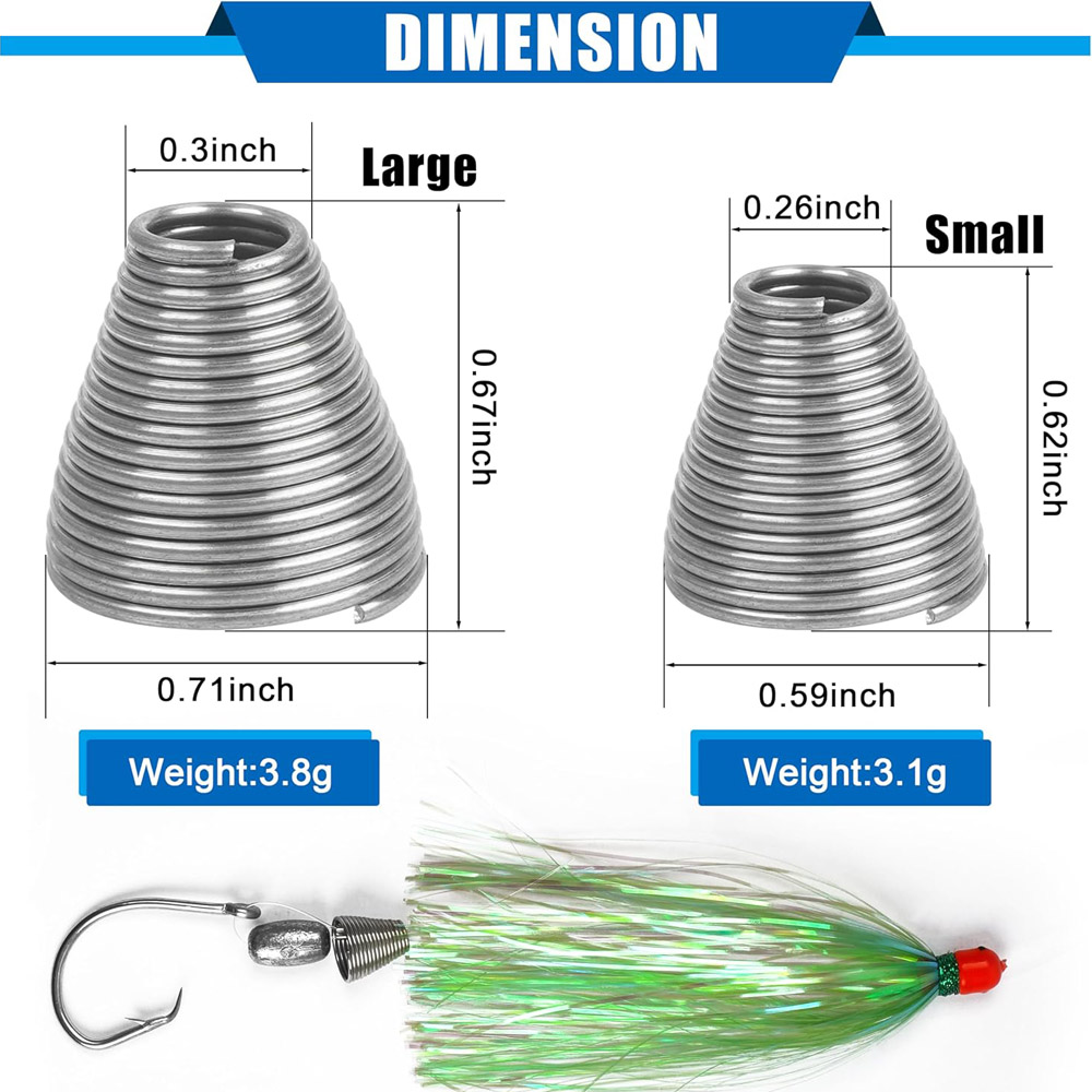 20 buah Ballyhoo umpan JIGGING - Fishing Depth Finder ulasan dan harga