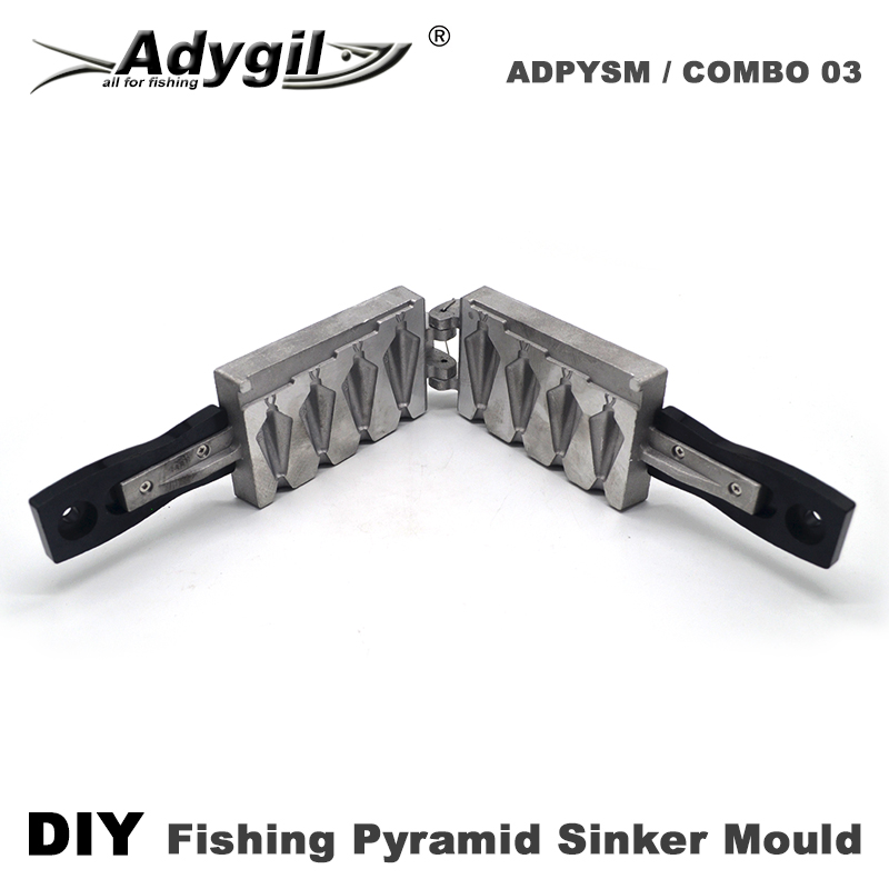 Adigil DIY piramida pemberat c - Fishing Depth Finder ulasan dan harga
