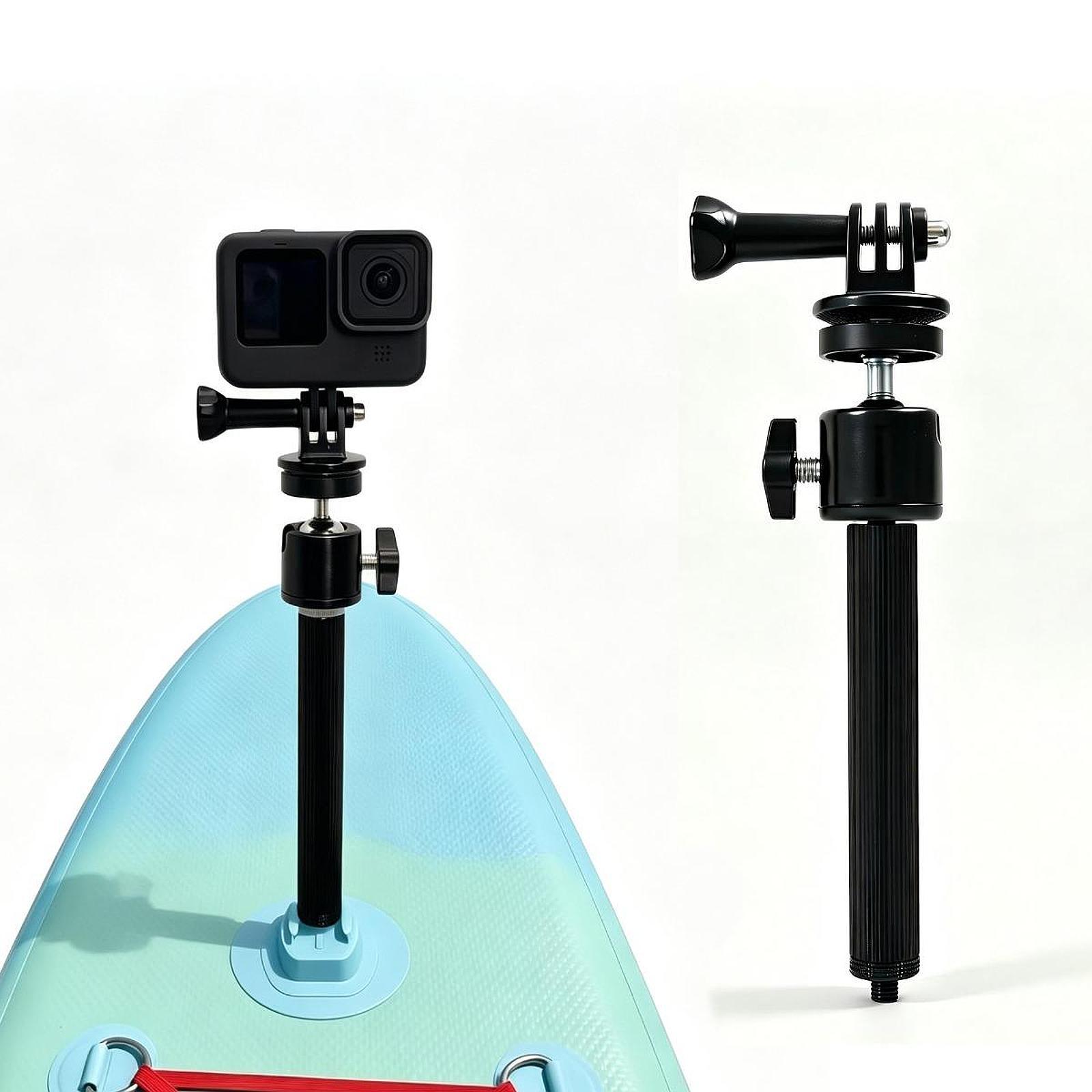 Penyangga Ponsel Kayak Aksesor - Fishing Camera ulasan dan harga