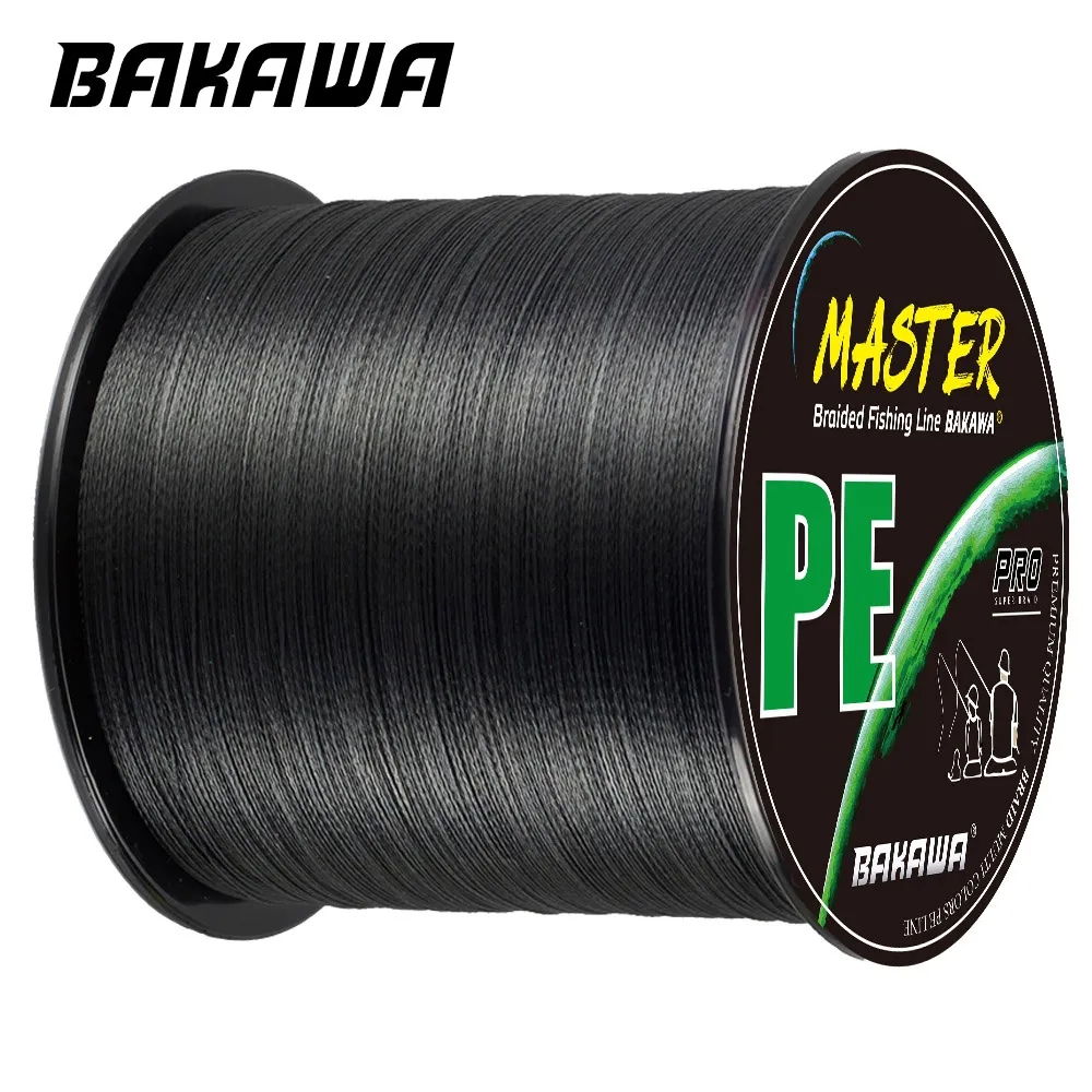 BAKAWA senar pancing PE 4 hela - Fish Finder Cable ulasan dan harga